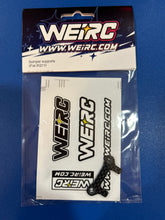 WEiRC Bumper Supports Xpress